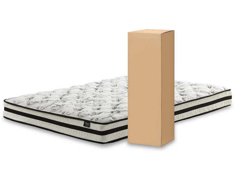 Socalle Bed and Mattress Set - Wayne's Fine Furniture & Bedding (Jacksonville,FL)