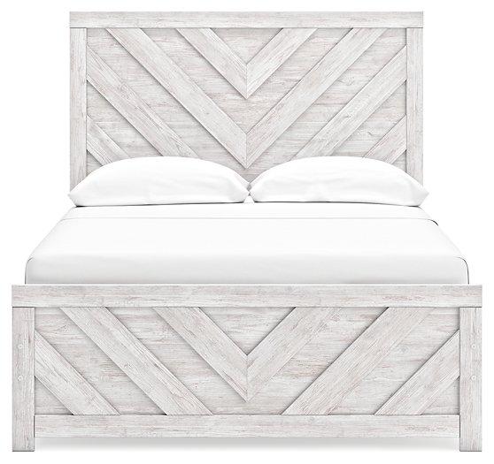 Cayboni Bedroom Package - Wayne's Fine Furniture & Bedding (Jacksonville,FL)