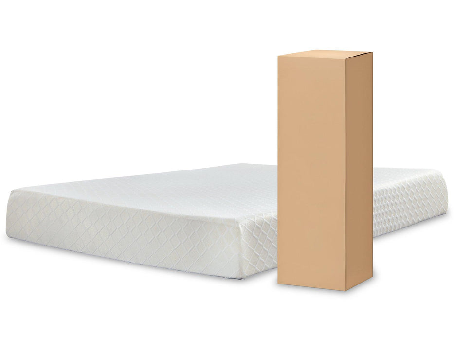 Socalle Bed and Mattress Set - Wayne's Fine Furniture & Bedding (Jacksonville,FL)