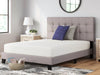 10 Inch Chime Memory Foam Mattress Set - Wayne's Fine Furniture & Bedding (Jacksonville,FL)