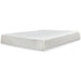 10 Inch Chime Memory Foam Mattress Set - Wayne's Fine Furniture & Bedding (Jacksonville,FL)