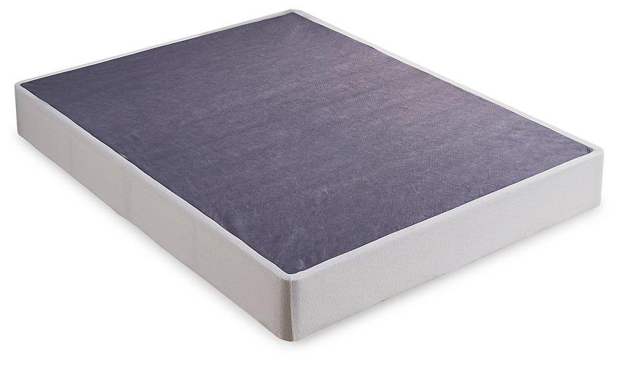 8 Inch Chime Innerspring Mattress Set - Wayne's Fine Furniture & Bedding (Jacksonville,FL)