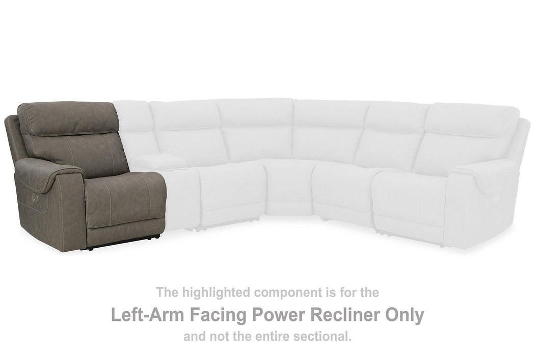 Starbot 3-Piece Power Reclining Sofa