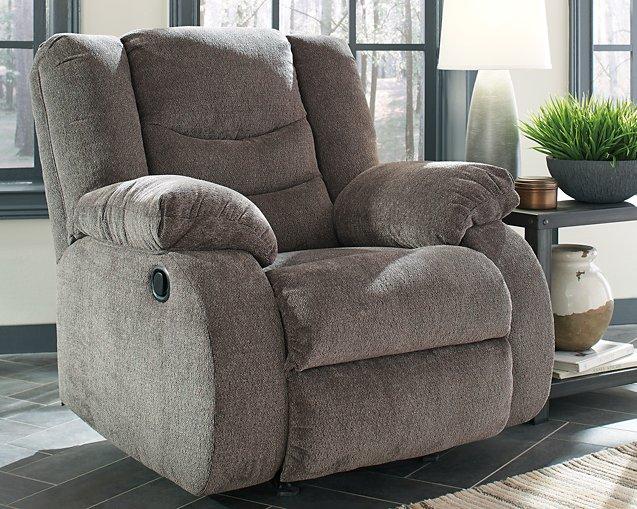 Tulen Recliner - Wayne's Fine Furniture & Bedding (Jacksonville,FL)