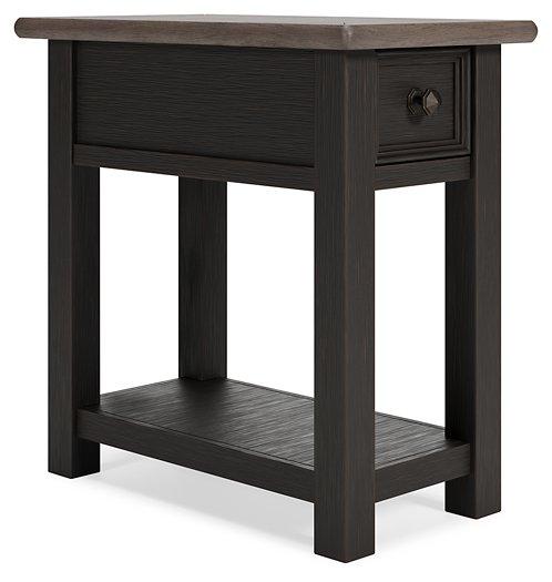 Tyler Creek End Table Set - Wayne's Fine Furniture & Bedding (Jacksonville,FL)