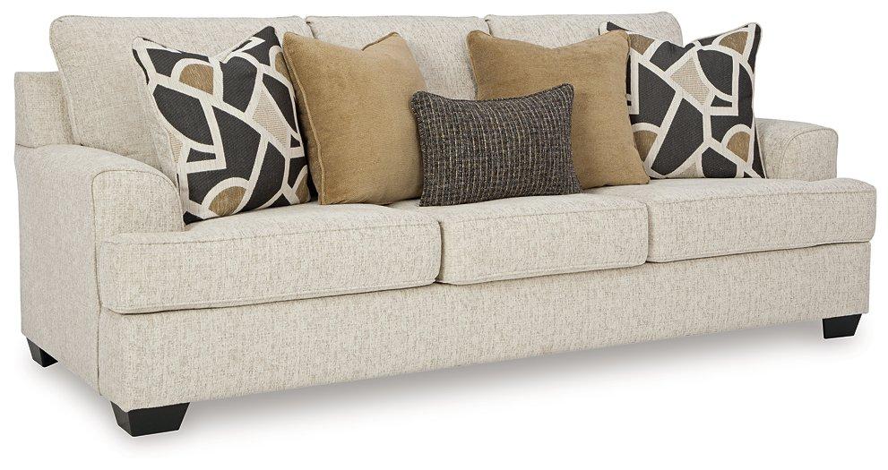 Heartcort Living Room Set - Wayne's Fine Furniture & Bedding (Jacksonville,FL)