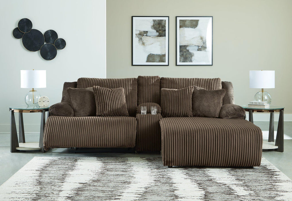 Top Tier Living Room Set - Wayne's Fine Furniture & Bedding (Jacksonville,FL)