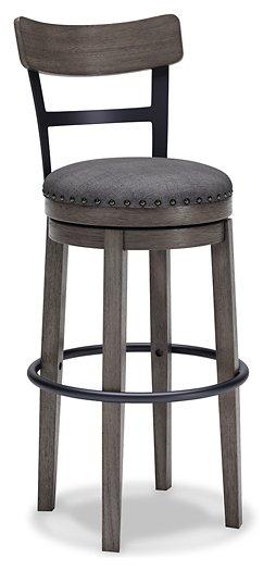 Caitbrook Bar Height Bar Stool image