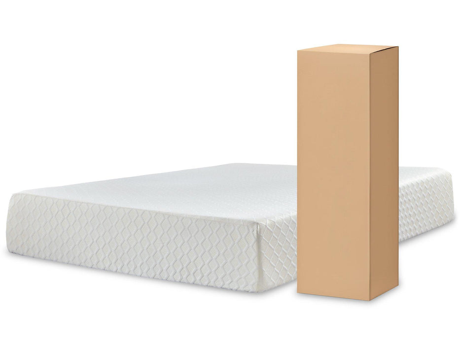 Socalle Bed and Mattress Set - Wayne's Fine Furniture & Bedding (Jacksonville,FL)