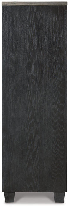 Foyland Door Chest - Wayne's Fine Furniture & Bedding (Jacksonville,FL)