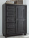 Foyland Door Chest - Wayne's Fine Furniture & Bedding (Jacksonville,FL)