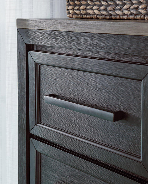 Foyland Door Chest - Wayne's Fine Furniture & Bedding (Jacksonville,FL)