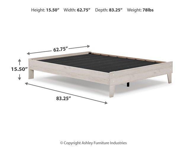 Socalle Bed and Mattress Set - Wayne's Fine Furniture & Bedding (Jacksonville,FL)