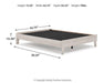 Socalle Bed and Mattress Set - Wayne's Fine Furniture & Bedding (Jacksonville,FL)