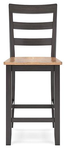 Gesthaven Counter Height Barstool