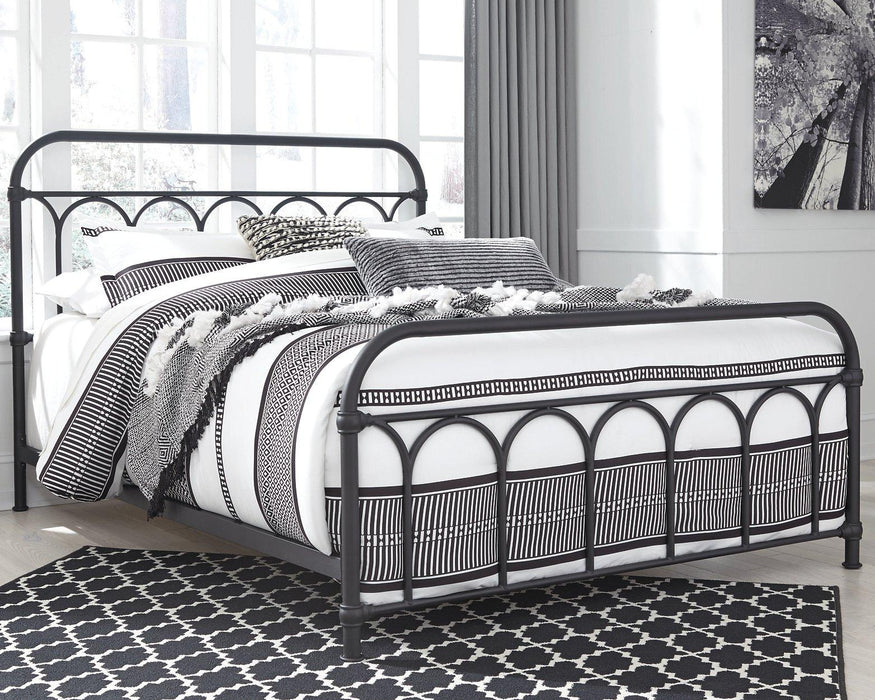 Nashburg Queen Bedroom Set - Wayne's Fine Furniture & Bedding (Jacksonville,FL)