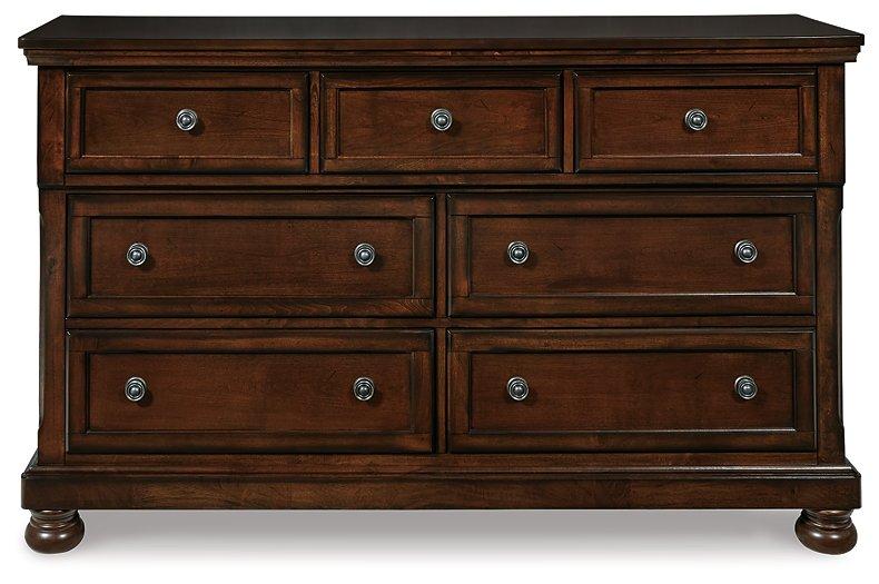 Porter Dresser