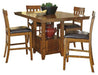 Ralene Counter Height Dining Set - Wayne's Fine Furniture & Bedding (Jacksonville,FL)