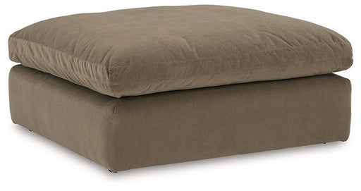 Sophie Oversized Accent Ottoman image