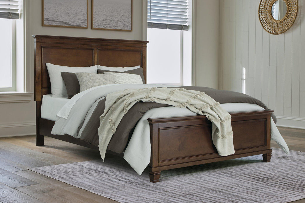 Danabrin Bed - Wayne's Fine Furniture & Bedding (Jacksonville,FL)