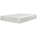 10 Inch Chime Memory Foam Mattress Set - Wayne's Fine Furniture & Bedding (Jacksonville,FL)