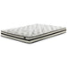 8 Inch Chime Innerspring Mattress Set - Wayne's Fine Furniture & Bedding (Jacksonville,FL)