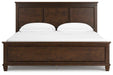 Danabrin Bed - Wayne's Fine Furniture & Bedding (Jacksonville,FL)