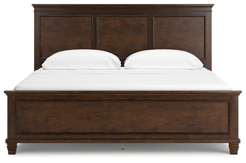 Danabrin Bed - Wayne's Fine Furniture & Bedding (Jacksonville,FL)