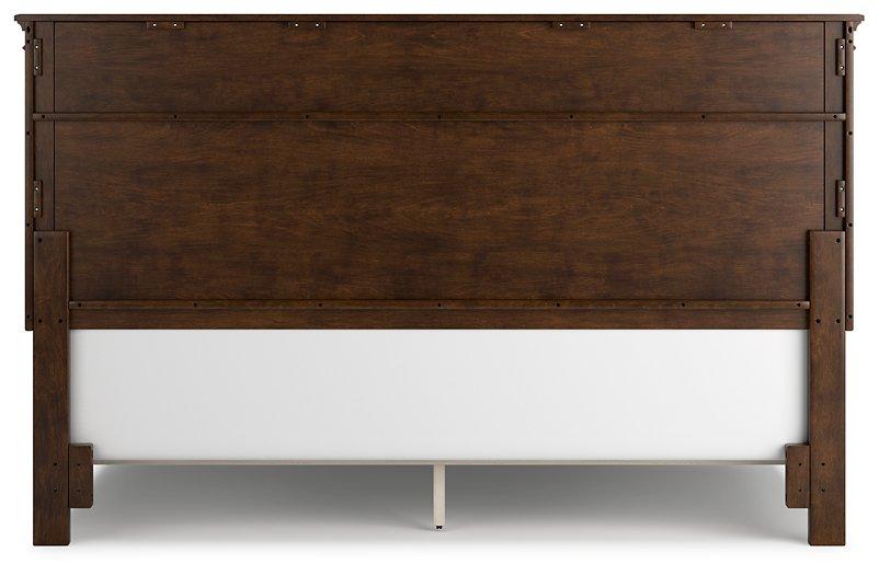 Danabrin Bed - Wayne's Fine Furniture & Bedding (Jacksonville,FL)