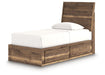 Chirason Bed - Wayne's Fine Furniture & Bedding (Jacksonville,FL)
