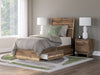 Chirason Bed - Wayne's Fine Furniture & Bedding (Jacksonville,FL)
