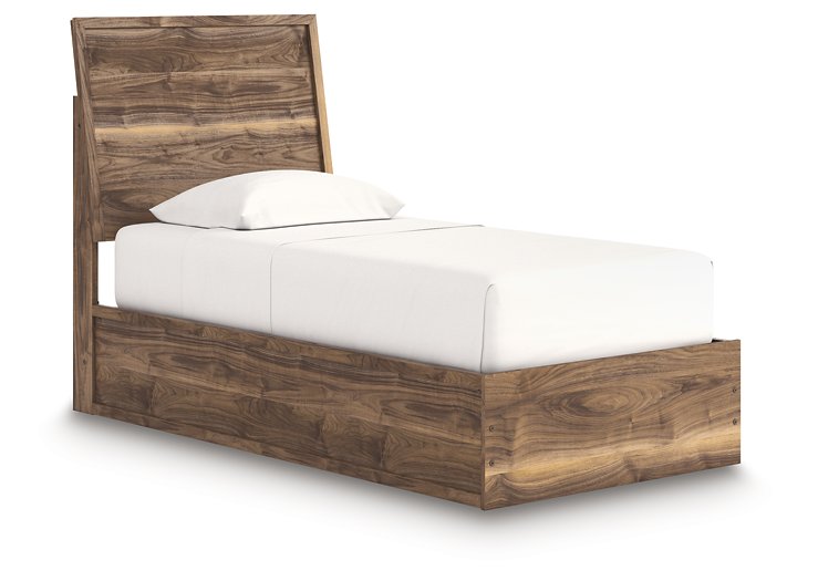 Chirason Bed - Wayne's Fine Furniture & Bedding (Jacksonville,FL)