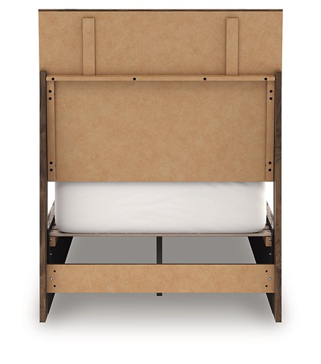 Chirason Bed - Wayne's Fine Furniture & Bedding (Jacksonville,FL)