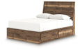 Chirason Bed - Wayne's Fine Furniture & Bedding (Jacksonville,FL)