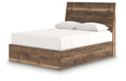 Chirason Bed - Wayne's Fine Furniture & Bedding (Jacksonville,FL)