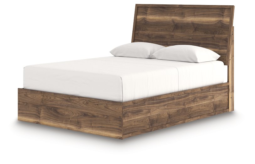 Chirason Bed - Wayne's Fine Furniture & Bedding (Jacksonville,FL)