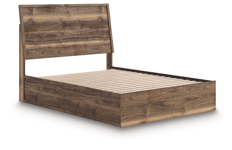 Chirason Bed - Wayne's Fine Furniture & Bedding (Jacksonville,FL)