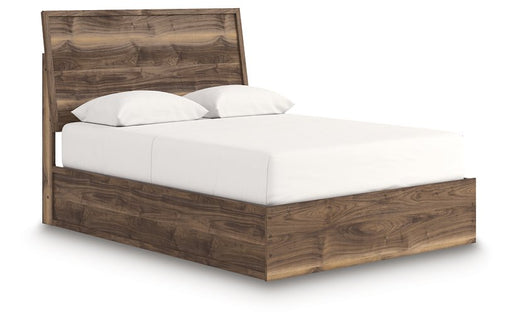 Chirason Bed - Wayne's Fine Furniture & Bedding (Jacksonville,FL)