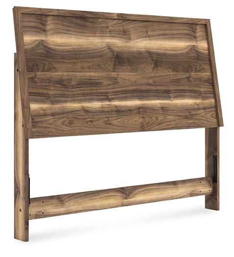 Chirason Bed - Wayne's Fine Furniture & Bedding (Jacksonville,FL)