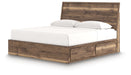 Chirason Bed - Wayne's Fine Furniture & Bedding (Jacksonville,FL)