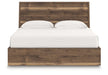 Chirason Bed - Wayne's Fine Furniture & Bedding (Jacksonville,FL)