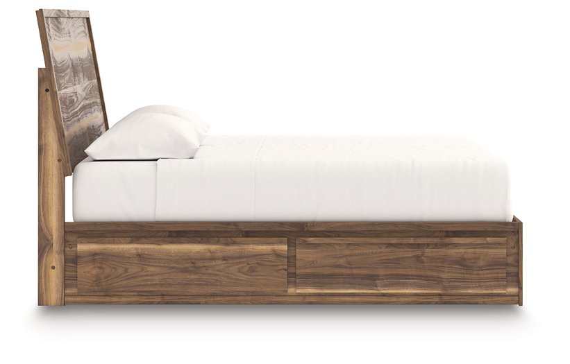 Chirason Bed - Wayne's Fine Furniture & Bedding (Jacksonville,FL)