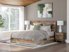 Chirason Bed - Wayne's Fine Furniture & Bedding (Jacksonville,FL)