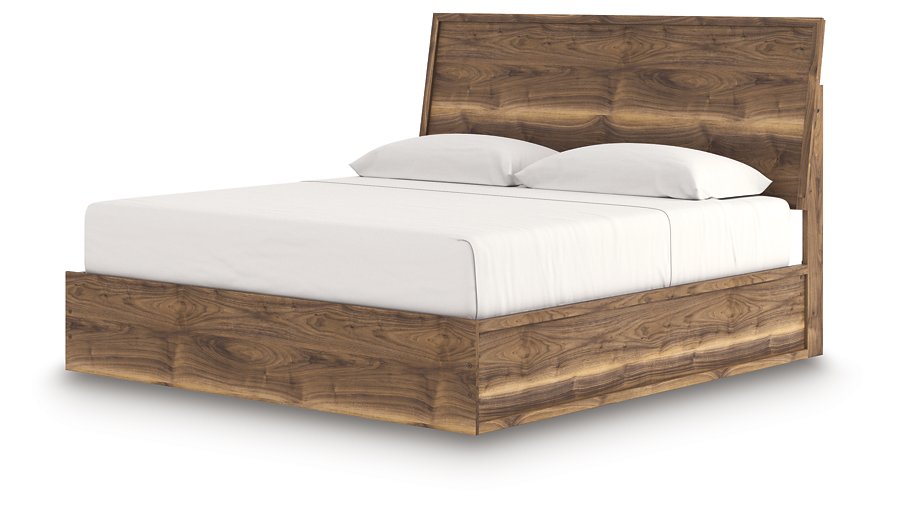 Chirason Bed - Wayne's Fine Furniture & Bedding (Jacksonville,FL)
