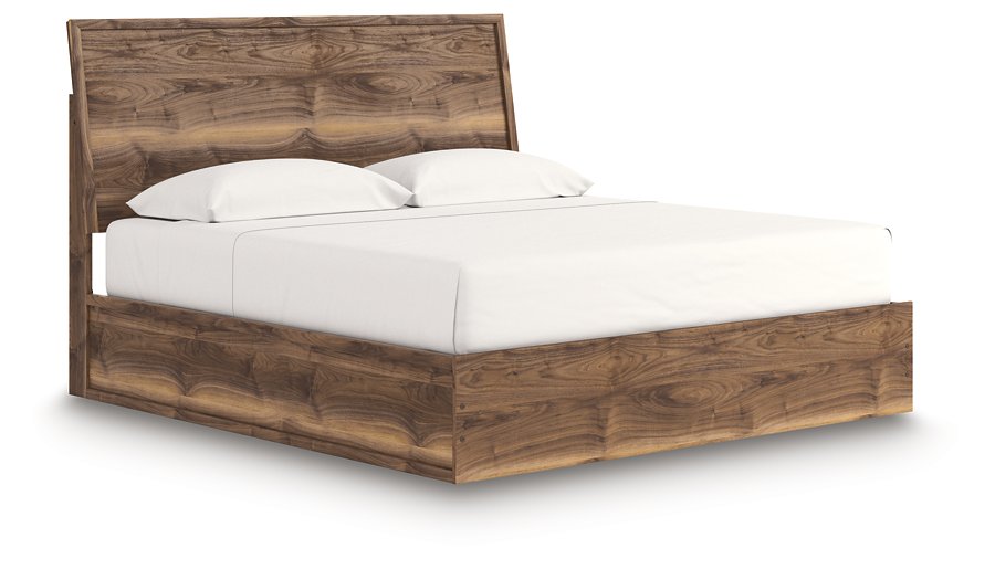 Chirason Bed - Wayne's Fine Furniture & Bedding (Jacksonville,FL)
