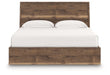 Chirason Bed - Wayne's Fine Furniture & Bedding (Jacksonville,FL)