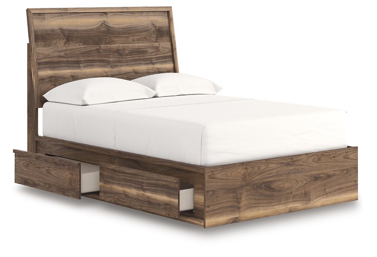 Chirason Bed - Wayne's Fine Furniture & Bedding (Jacksonville,FL)