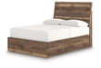 Chirason Bed - Wayne's Fine Furniture & Bedding (Jacksonville,FL)