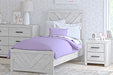 Cayboni Bed - Wayne's Fine Furniture & Bedding (Jacksonville,FL)