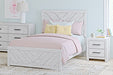 Cayboni Bed - Wayne's Fine Furniture & Bedding (Jacksonville,FL)
